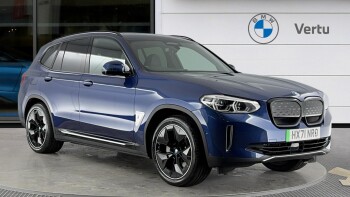 BMW X3 210kW Premier Edition Pro 80kWh 5dr Auto Electric Estate